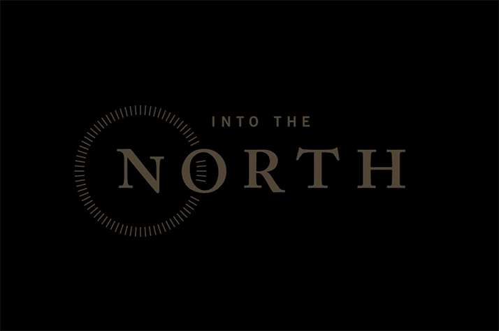 Les Mauvais Garçons - Projet - Into the North - Logo