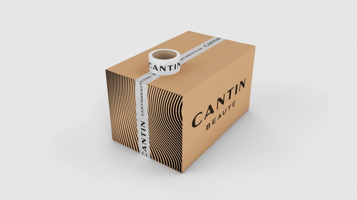 Les Mauvais Garçons - Projet - Cantin - Boîte d'emballage